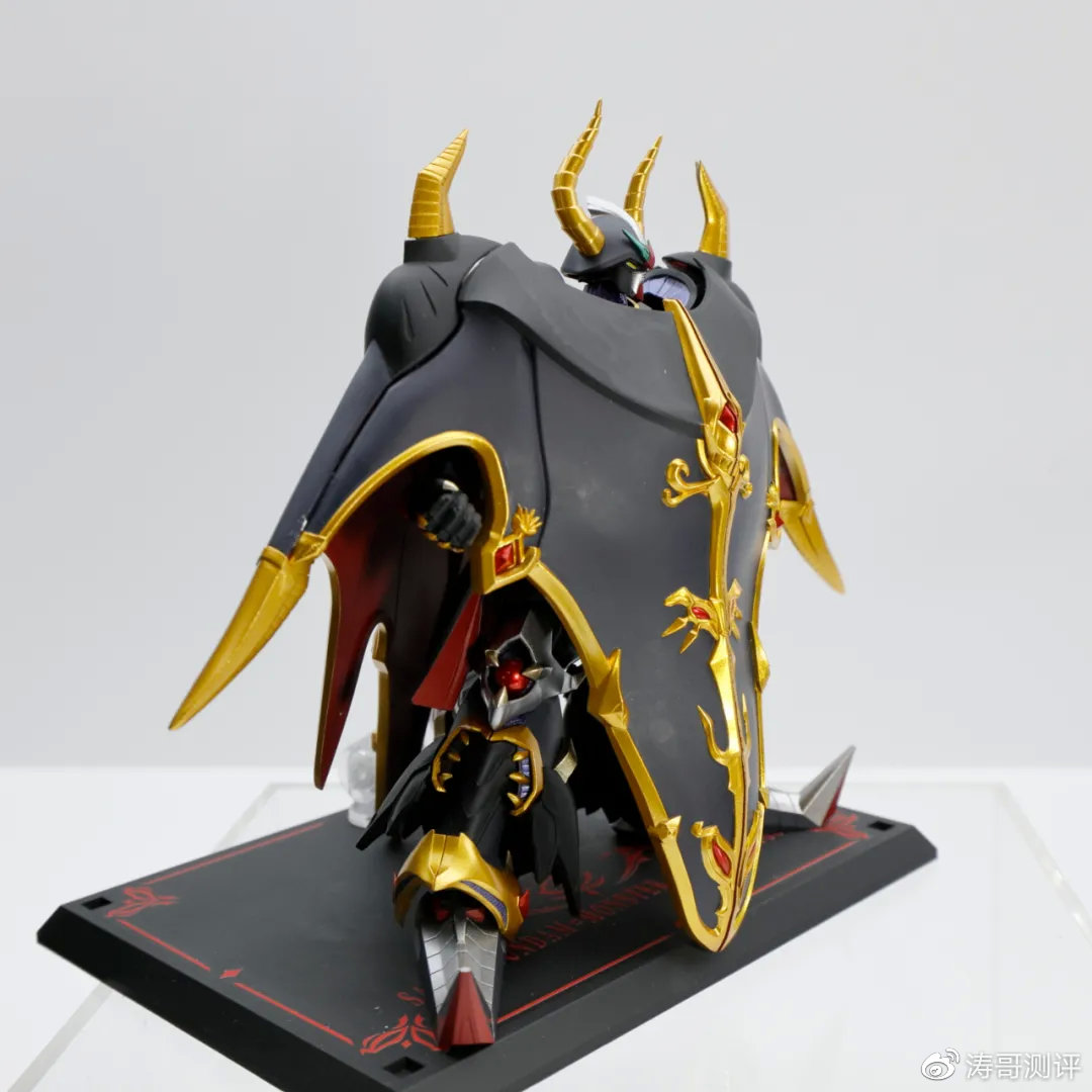 解体匠机牛高达重新涂装,解体匠机牛高达发售