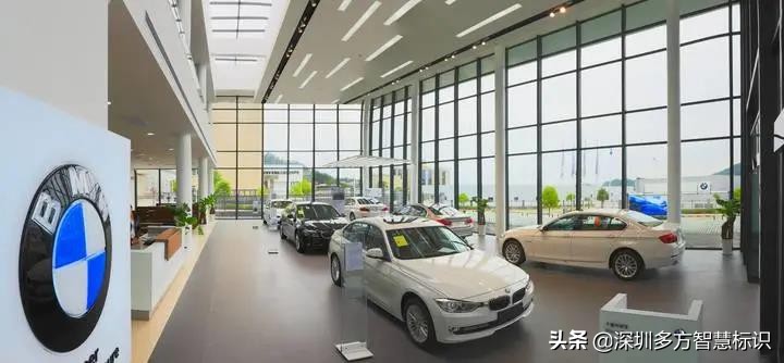 4s店有统一的标识系统吗,广汽汽车标识标牌大全图