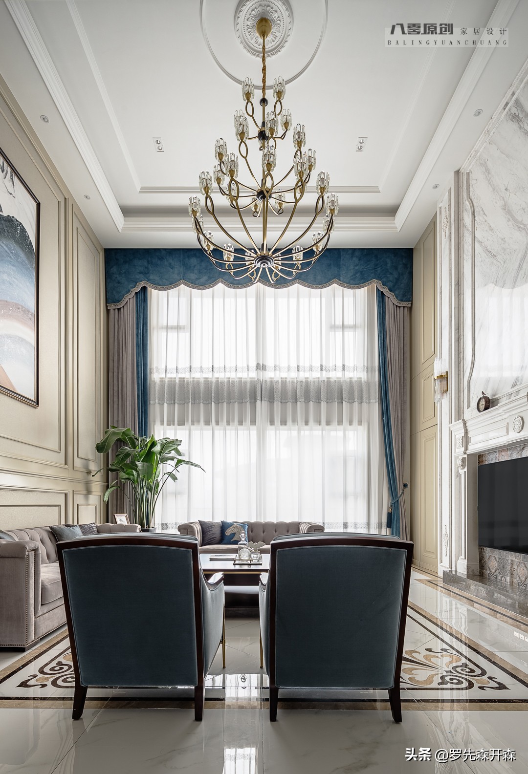 她的「娜样年华」倾覆了时光，一眼就沦陷