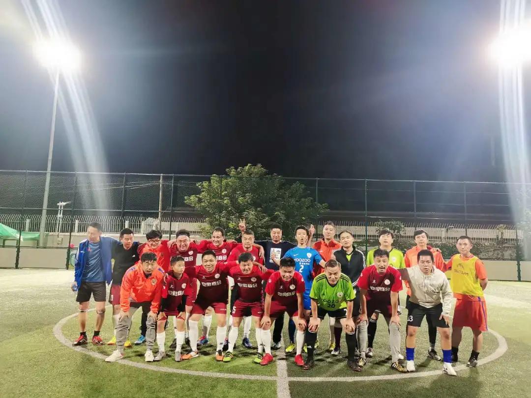 上海商会足球比赛,上海徽商足球俱乐部访谈