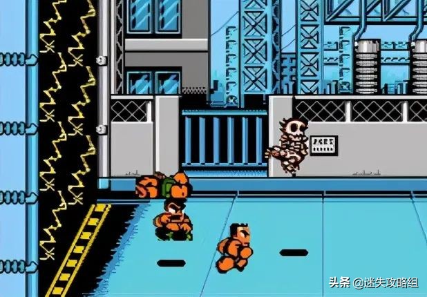 正义的不良还记得童年时的热血吗「迷失攻略组」