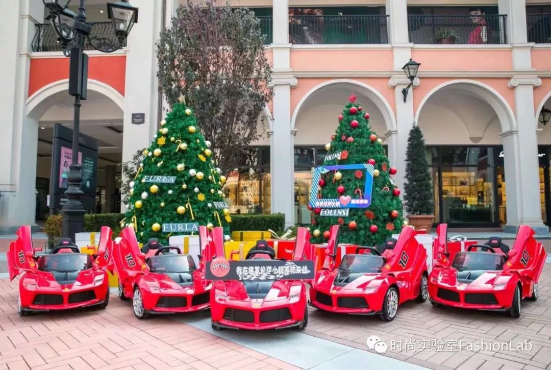 2折起的国际奢品折扣,去到这个意式奥莱小镇就能秒到