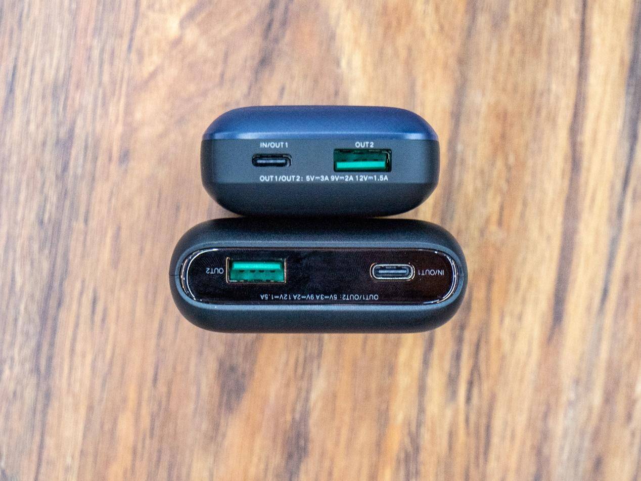 支持超级快充的充电宝评测,全兼容快充充电宝评测