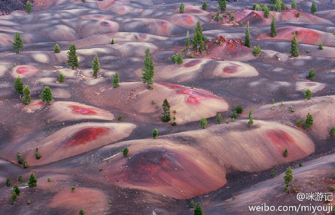 加州十大景观自驾线路,加州景点打卡攻略大全