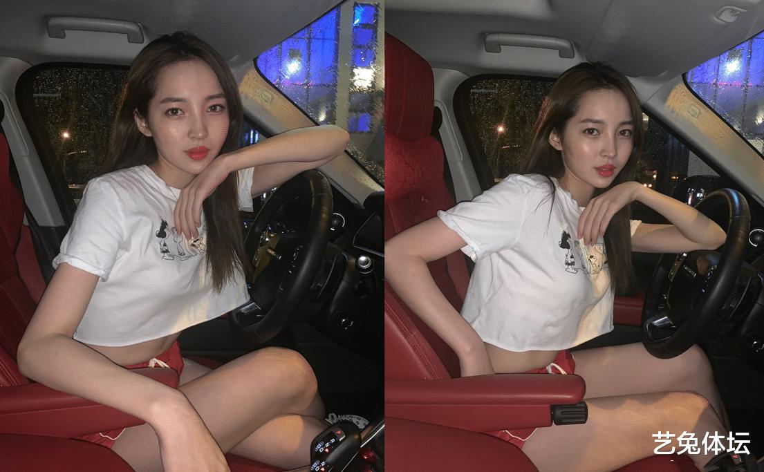 她是颜值不输潘晓婷的台球女神,她号称最美裁判