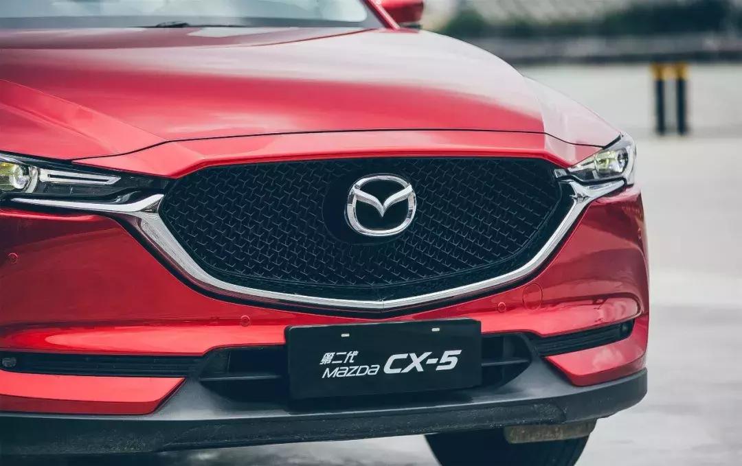 试驾马自达cx-5新款2.0,2021马自达cx-5黑骑士试驾