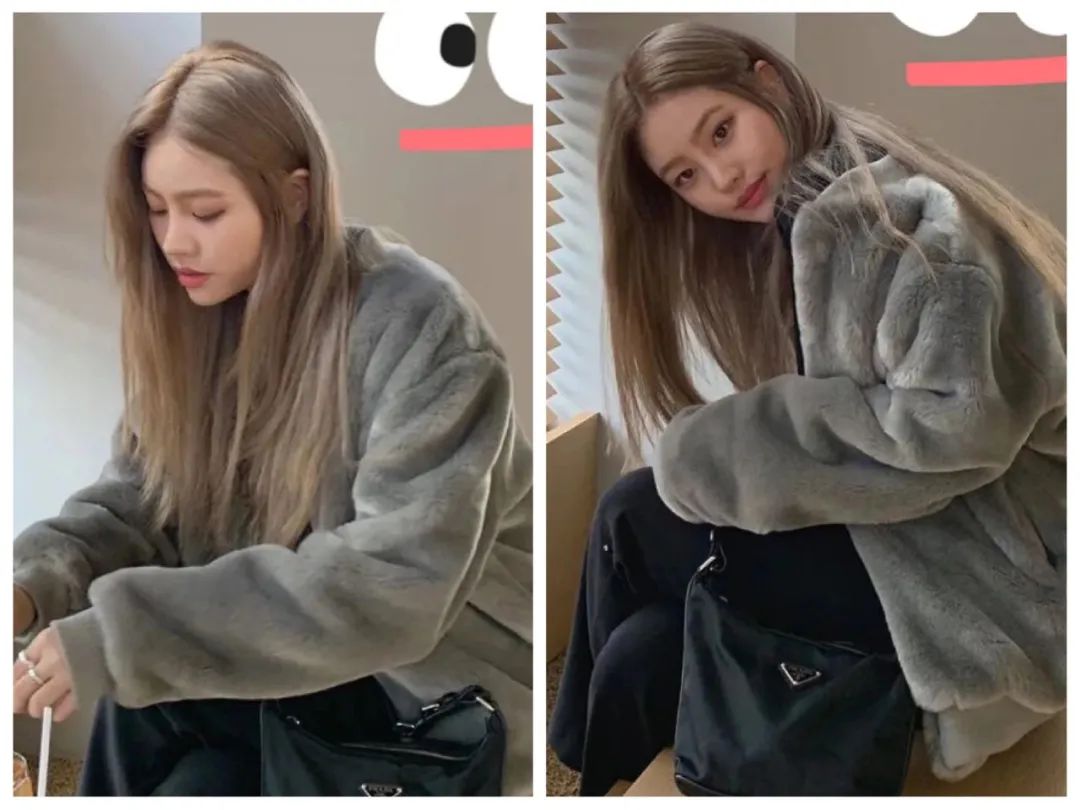 减龄发型女2020流行显白发色,2022年最流行的发型显白发色