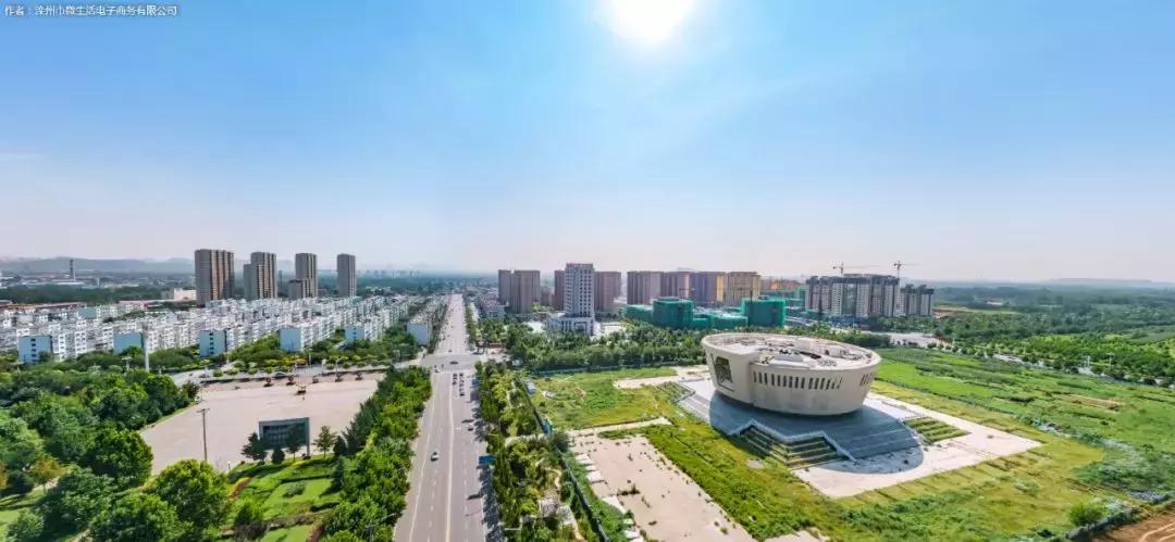 俯瞰滦州|另一个角度发现滦州的美