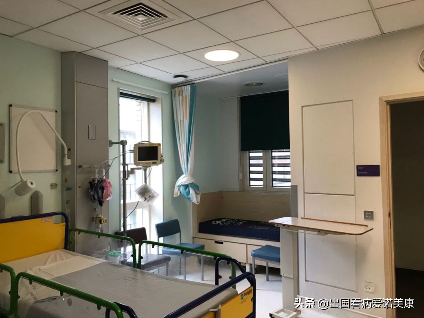 我的海外看病经历,英国新冠肺炎患者自述