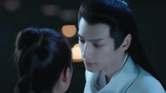 欧阳娜娜罗云熙陈飞宇豆瓣,罗云熙白鹿长月烬明豆瓣评分