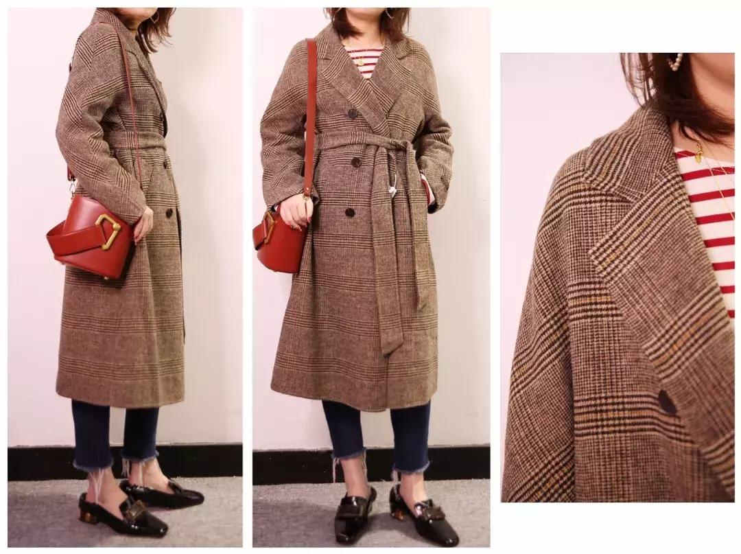 Miss烧饼的大衣购买心得