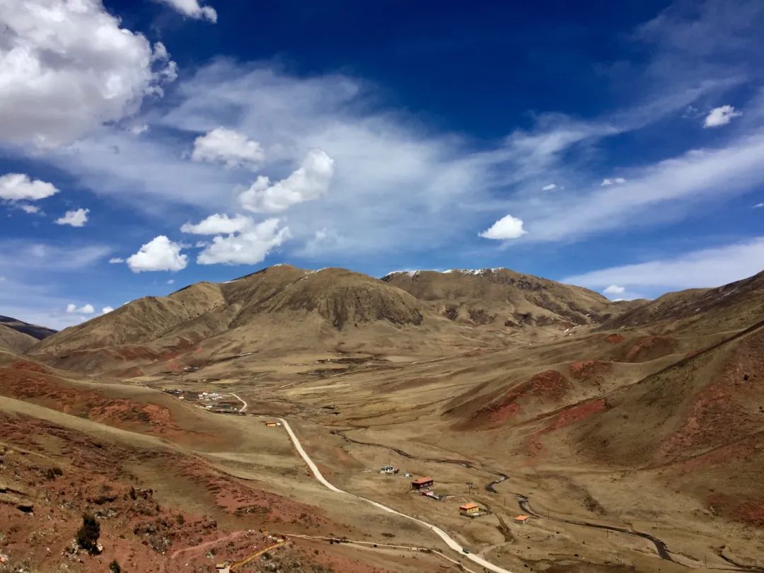 丝路甘孜康藏秘境第三站色达,甘孜色达穿越之行