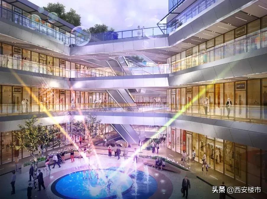 地铁对物业价值的影响,西安地铁运营收益