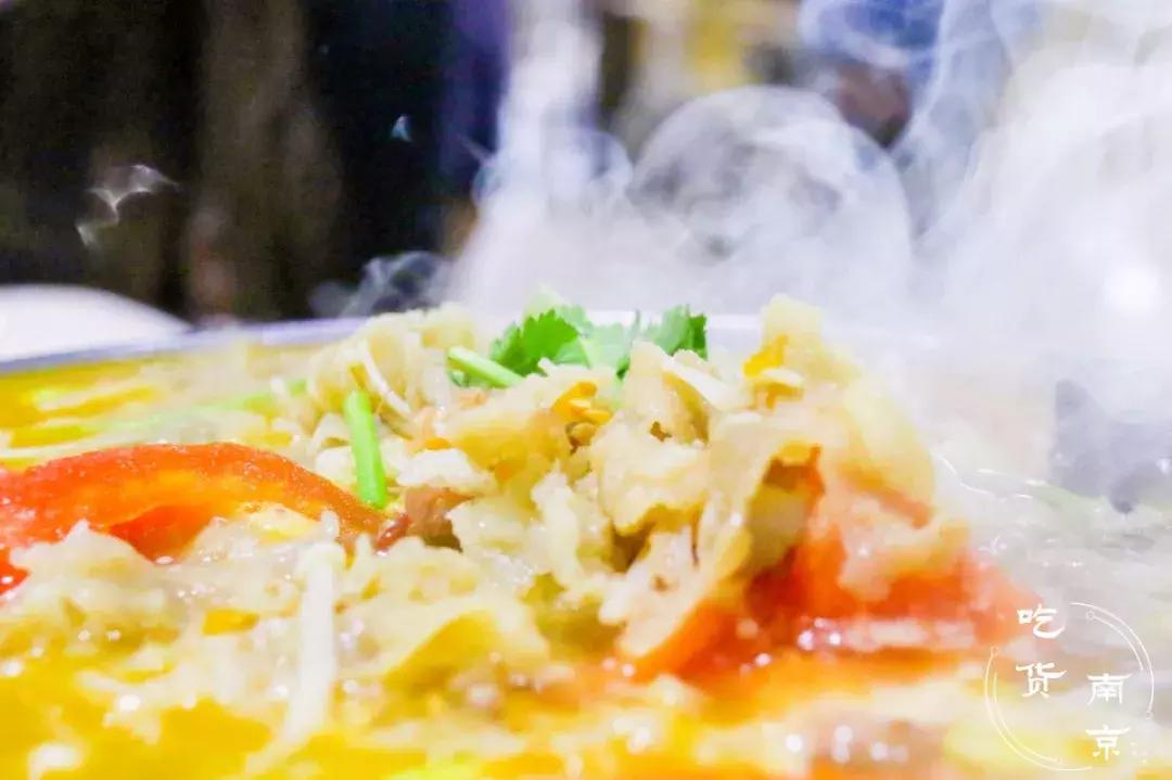 70位吃货上供的《南京美食推荐》，拿走去吃遍南京