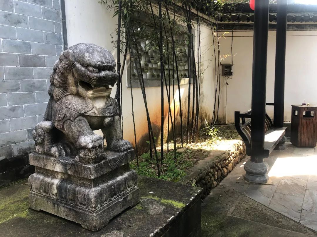 婺源清华朴园,婺源旅游攻略2日游民宿