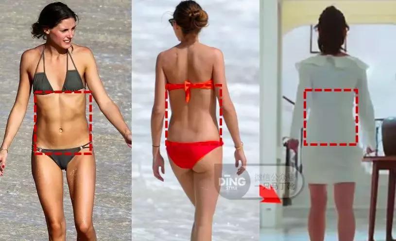 这3个身材缺点普通人都有，照着这篇穿，轻松调比例