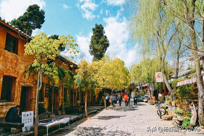 隐匿于城市的世外桃源,隐藏在深山中的世外桃源