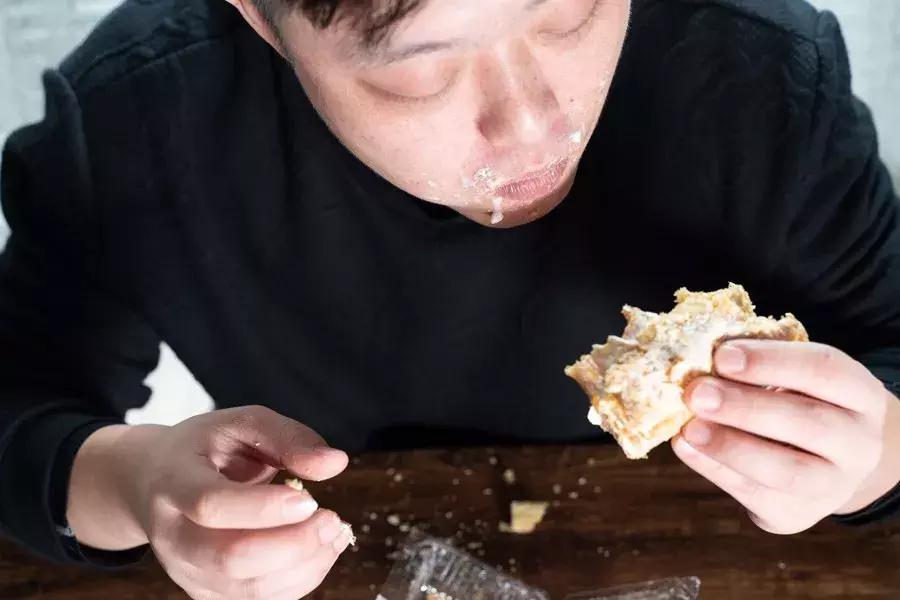 21cake5磅蛋糕有多大,21cake蛋糕5磅