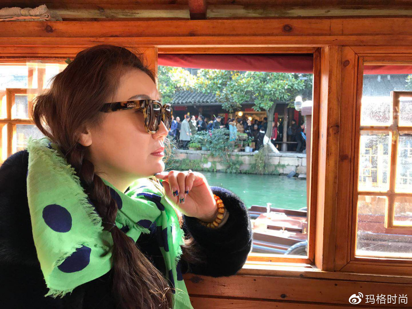 为您讲述玛格总经理“余丹”的故事