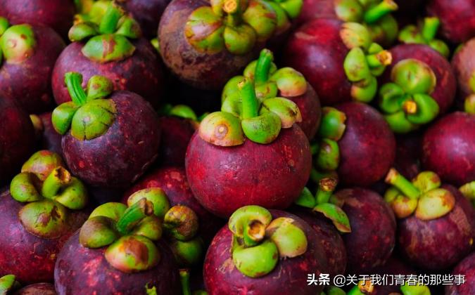 山竹看皮薄怎么挑,山竹怎么挑选5公6母