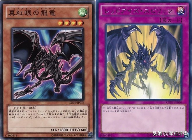 游戏王现在哪一套卡组最强,游戏王真红眼龙卡组介绍