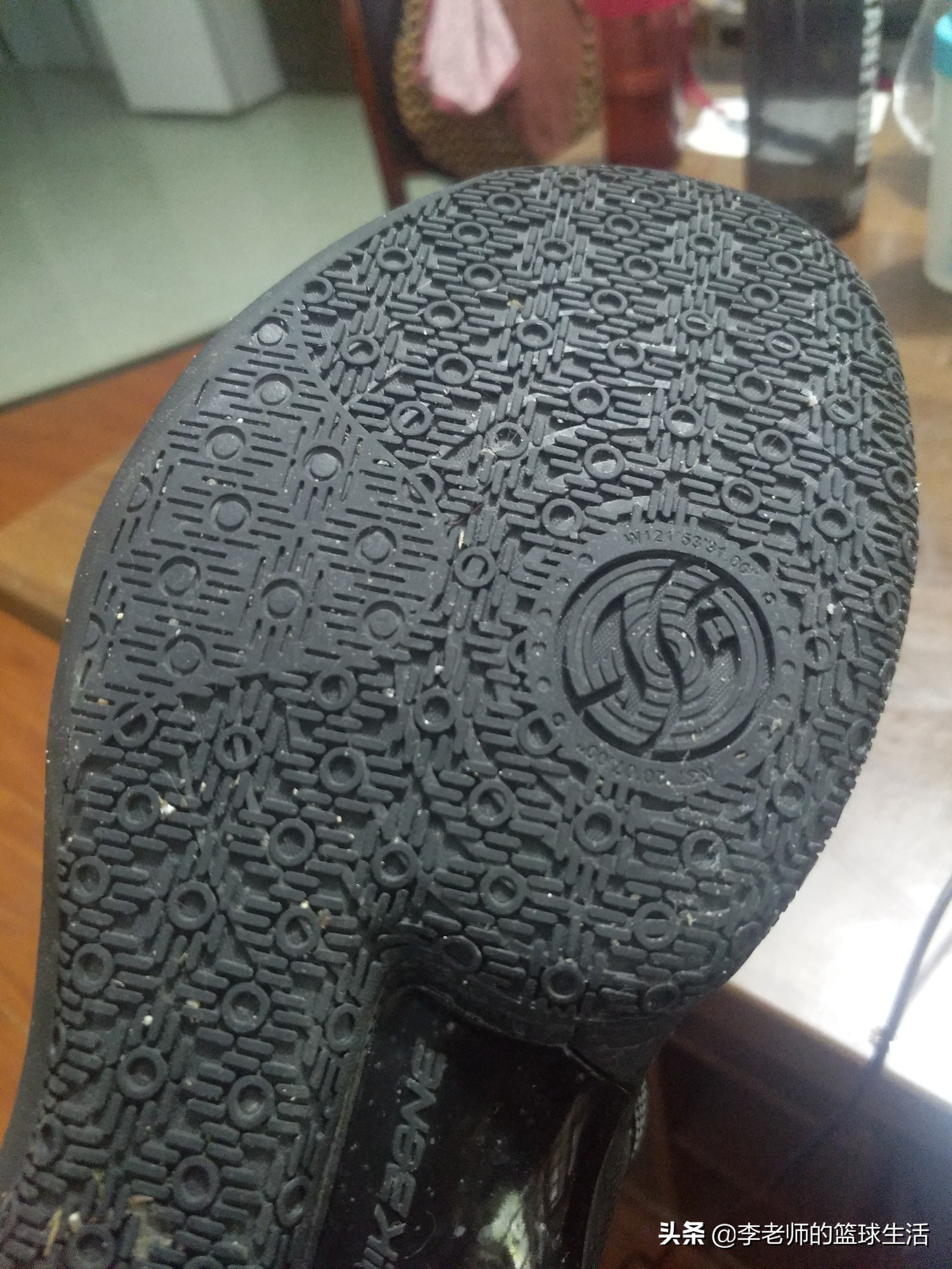 重剑无锋大巧不工全面评测国产良心实战鞋佳品361AG1