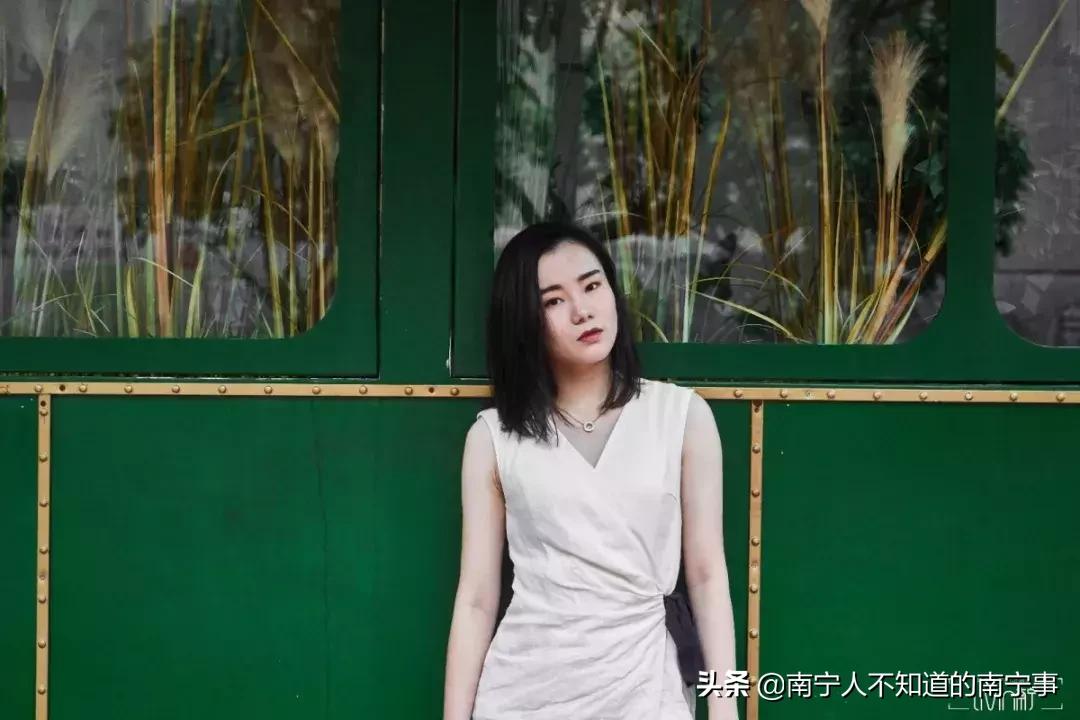 南宁复古拍照地港风,南宁拍照圣地小清新