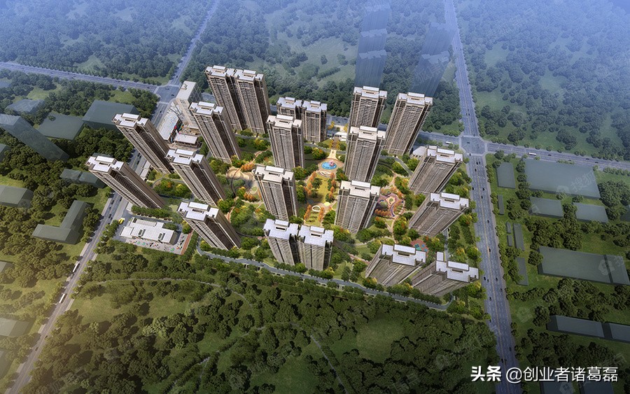 东站七雄保C位！论三线楼市网红板块的自我修养