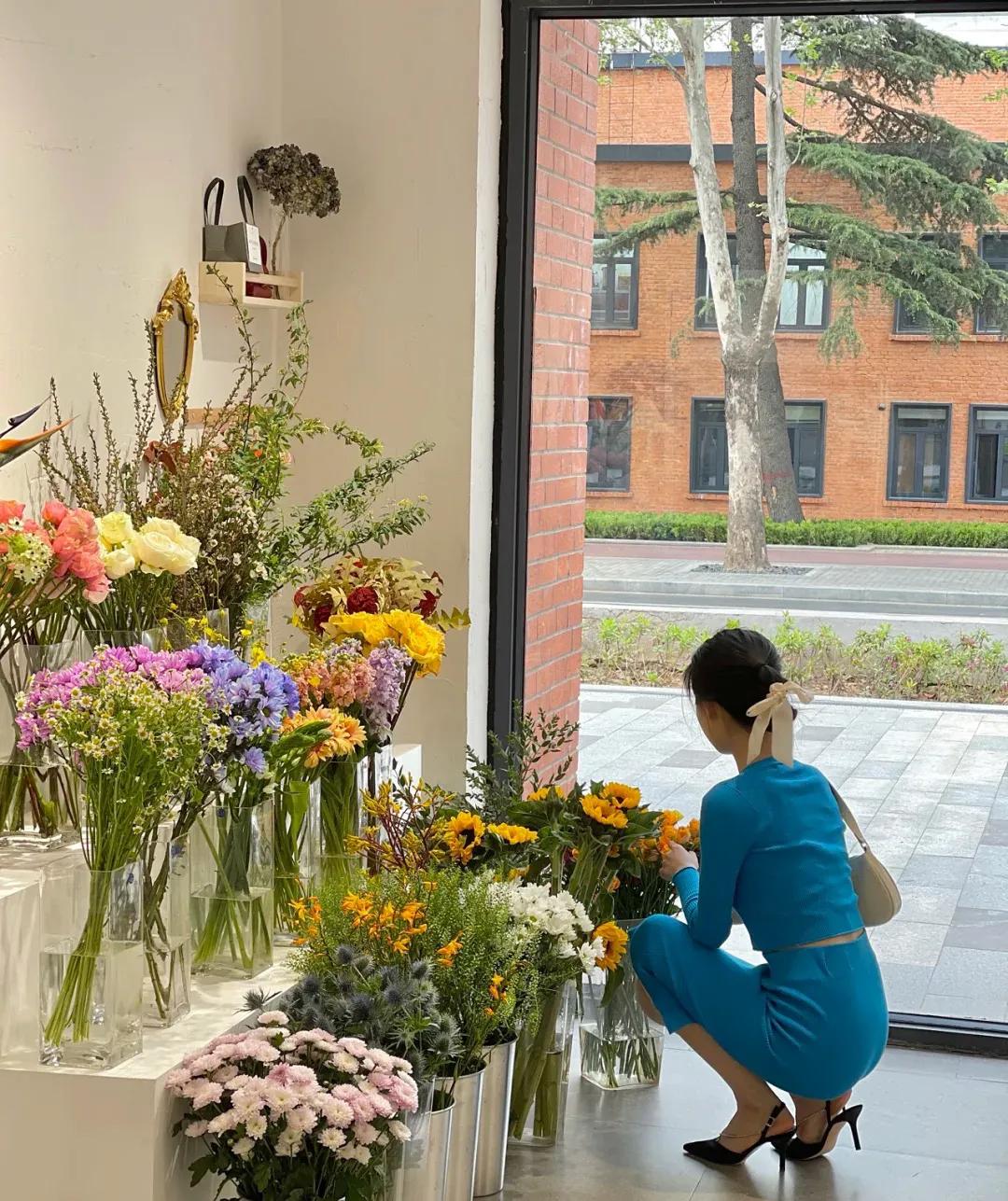 花店创业计划书商业模式,花店创业计划书ppt模板