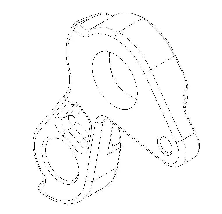 山中“压路机”——UCCCOMPETITORTRAIL