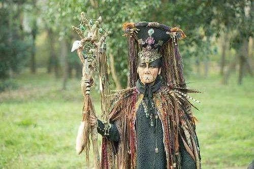 揭秘走阴之谜,巫术里的走阴