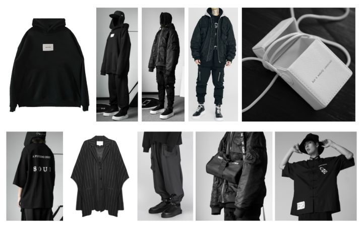 淘宝品牌男装尾货店铺推荐,淘宝男装便宜质量好的店铺