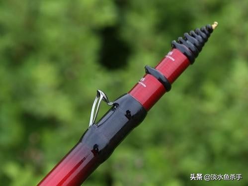 短尺寸钓大鱼用什么竿好,冬季细线钓大鱼用几h的竿好