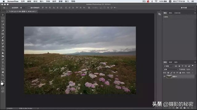 前后景深都清晰合影怎么拍,前后景都拍清晰的方法