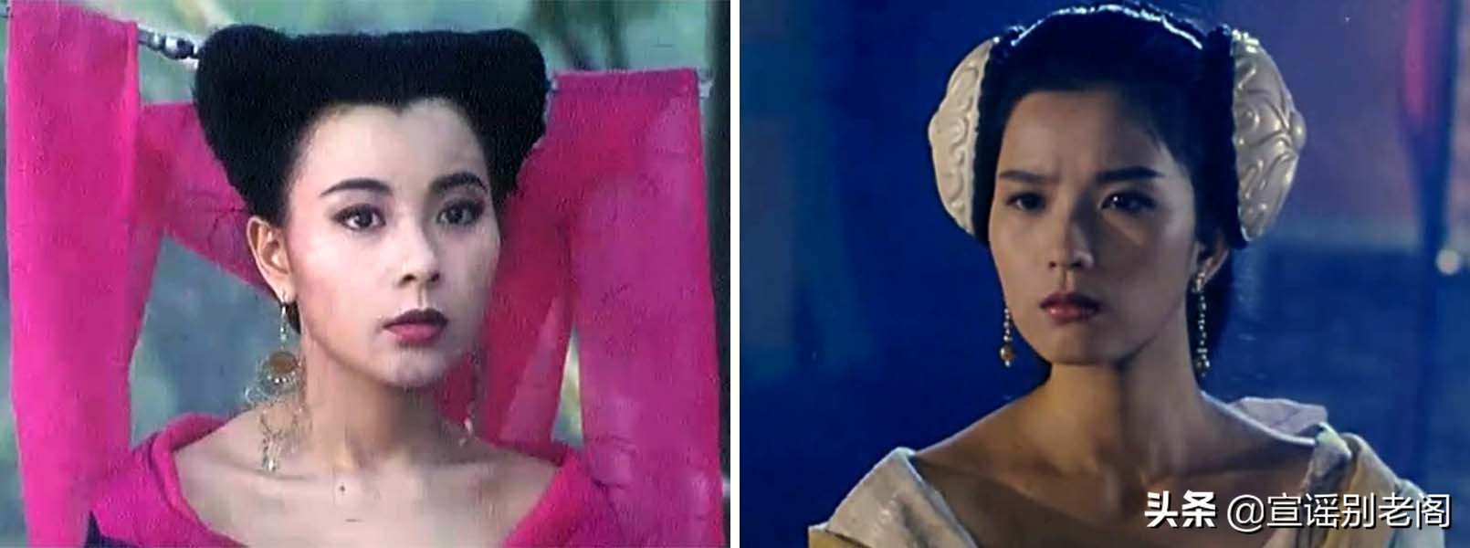 仅有一个赵敏回眸惊艳半生，那是远远不够的