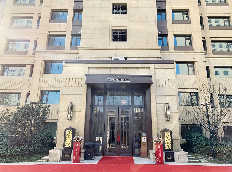 河西中房价历年走势,河西中次新豪宅