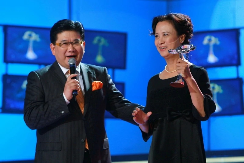 柏寒和韩青为何差14岁,柏寒访谈谈婆媳关系