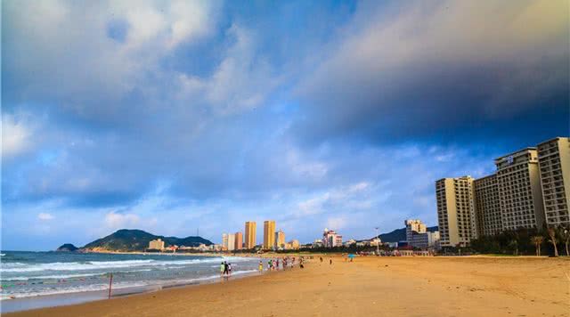 广东省内自然风光旅游景点,广东自然风光最好的景点