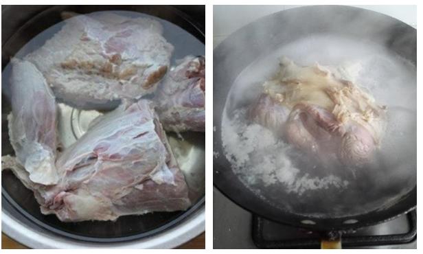 57岁大厨说：卤牛肉煮不烂还塞牙，这一步是关键！直接焯水是大忌