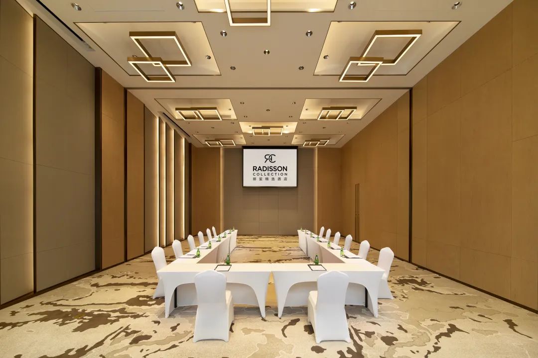 繁华似锦，锦上金陵——南京园博园丽笙精选度假酒店