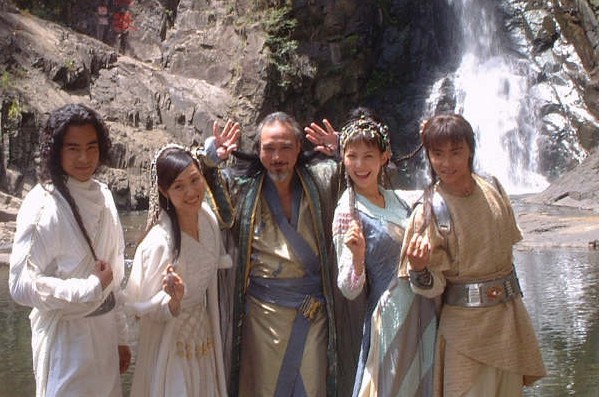 水月洞天19年演员现状,水月洞天在哪个台播过