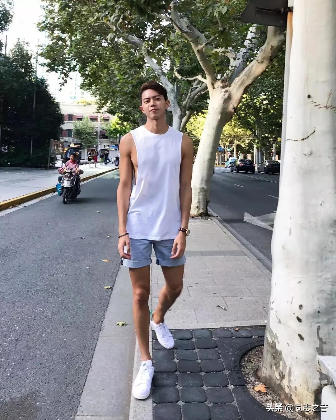 Gay圈11种攻,快来找老公