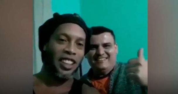 小罗谈入狱完整版视频,小罗狱中参加足球赛夺冠