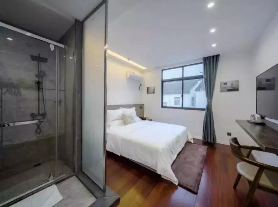 苏州太湖余山岛世外桃源民宿,苏州太湖网红民宿推荐