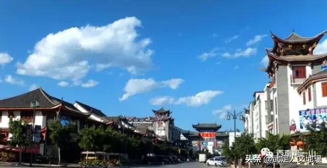 彩云之南美丽的云南,彩云之南云南省昆明市