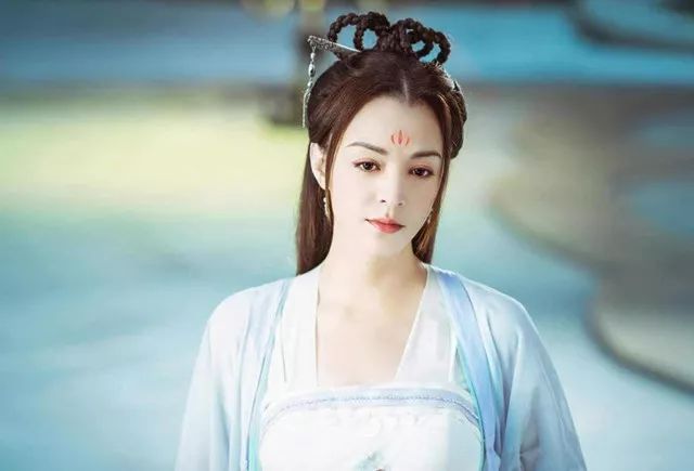 剑灵高冷灵女身材,灵剑山剑灵谁演的