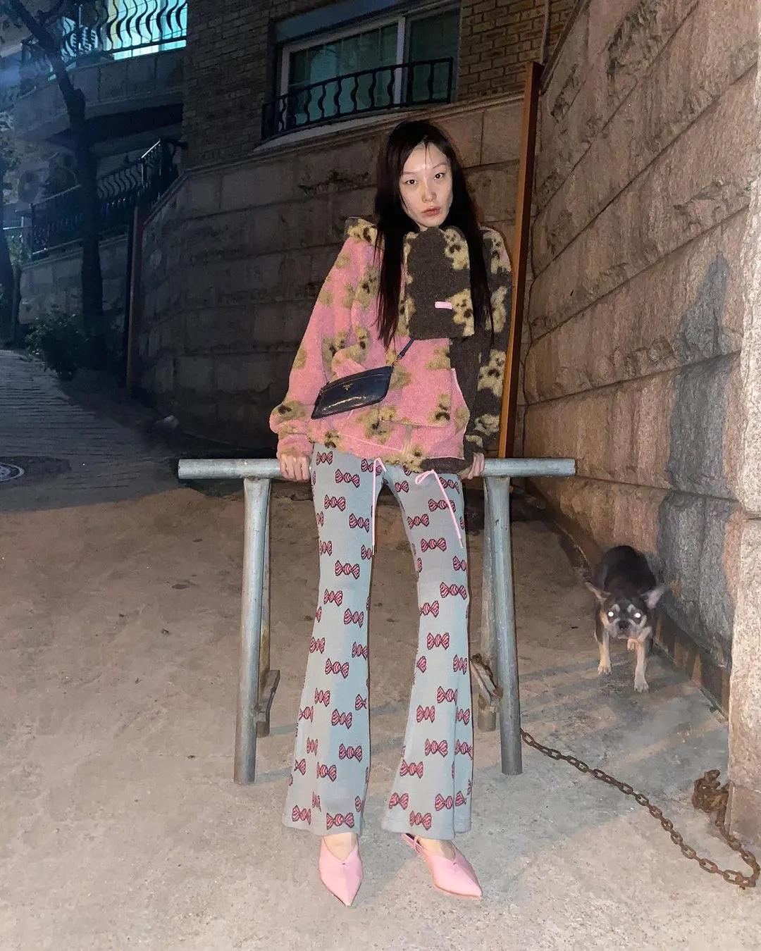 lisa的发际线变高了,lisa发际线为什么看着不高