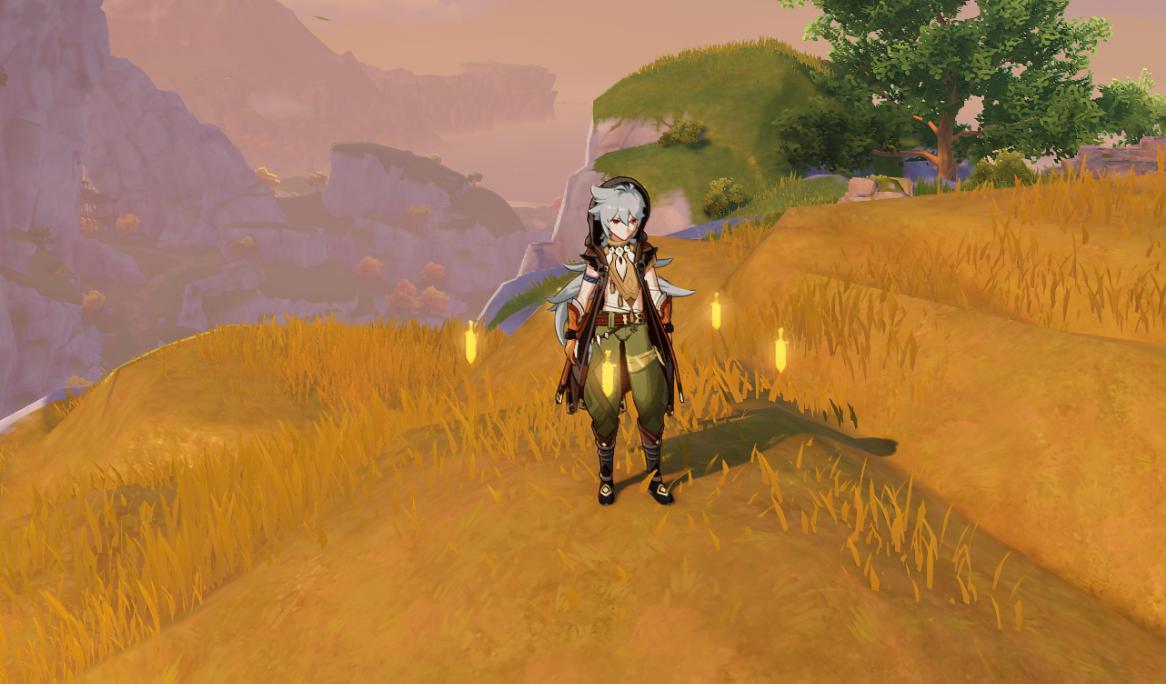 原神没有主c该抽什么4.5,原神三十级没有五星角色正常吗