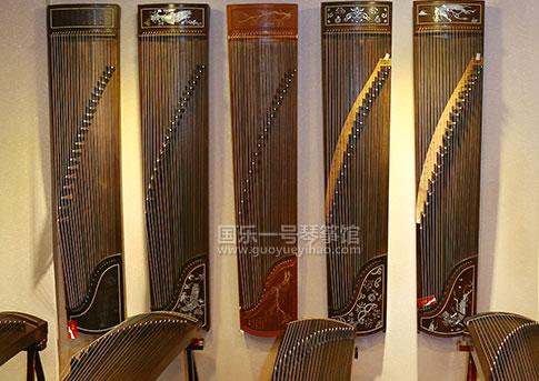 敦煌古筝698p系列哪款好,敦煌古筝698系列哪年出的