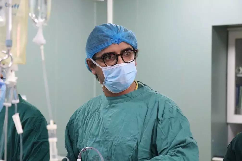 “小感冒”突然变成了“肺癌”！徐州肿瘤医院与冈萨雷斯教授合作